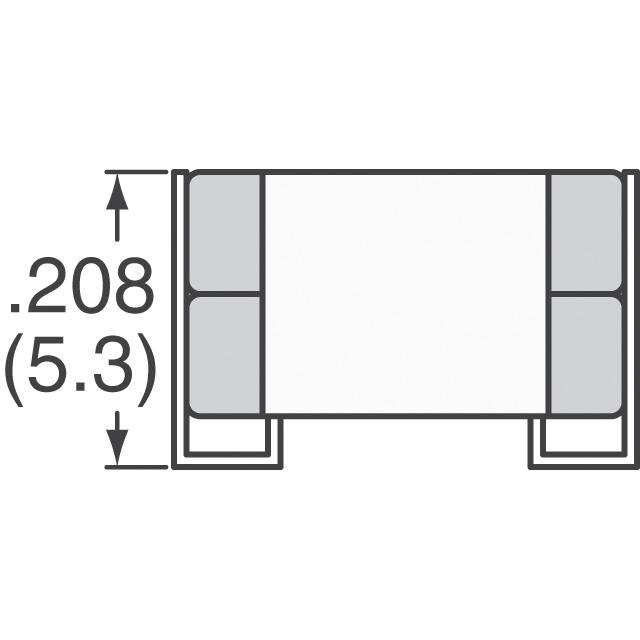 KTJ101B106M55BFT00 United Chemi-Con  Ceramic Capacitors